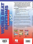 World Beat Rhythms: Beyond The Drum Circle: USA (book/CD)