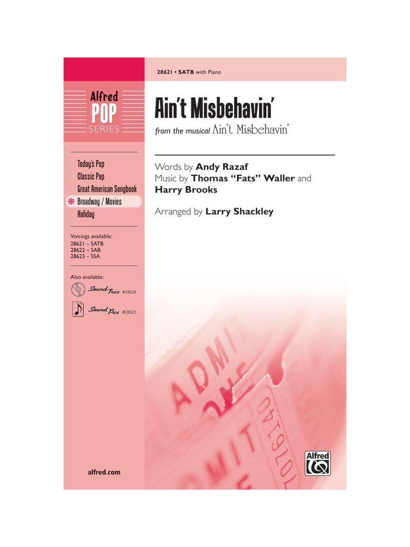 Ain't Misbehavin'
