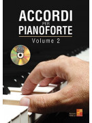 Accordi per pianoforte - Volume 2 (libro/Audio Video)
