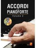 Accordi per pianoforte - Volume 2 (libro/Audio Video)