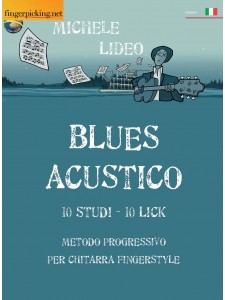 Blues Acustico (libro/Video Online)