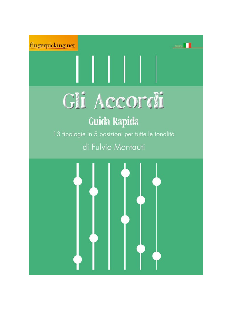 Gli accordi. Guida rapida