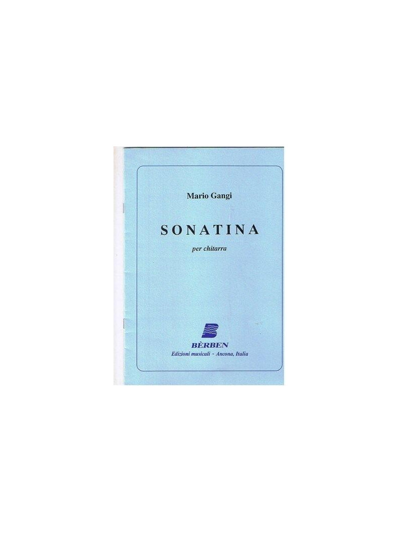 Sonatina - Per chitarra