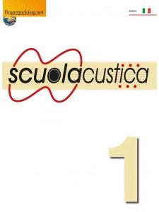 Scuolacustica - Volume 1 (libro/Audio online) 