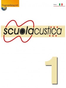 Scuolacustica - Volume 1 (libro/Audio online)