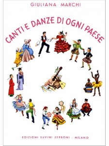 Canti e danze di ogni paese per pianoforte