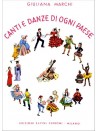 Canti e danze Di Ogni Paese Per Pianoforte