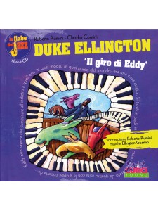 Le fiabe del jazz: Duke Ellington (libro/CD)