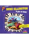 Le fiabe del jazz: Duke Ellington (libro/CD)