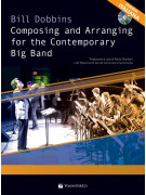 Composing and Arranging for the Contemporary Big Band (libro/CD)