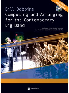 Composing and Arranging for the Contemporary Big Band (libro/CD)