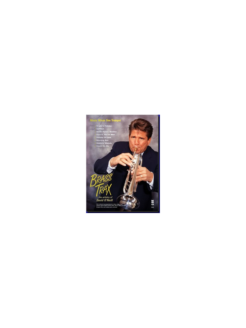 Brass Trax (Score/CD play-along)