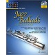 Jazz Ballads For Flute (book/CD Play-Along)