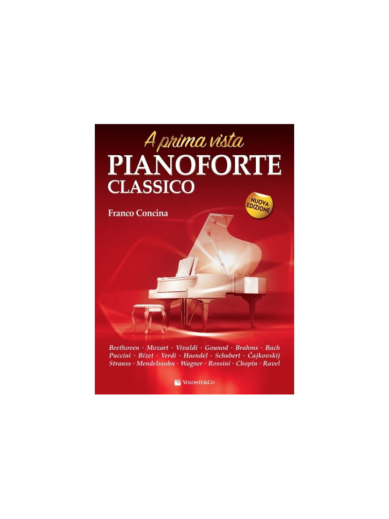 Pianoforte Classico a Prima Vista