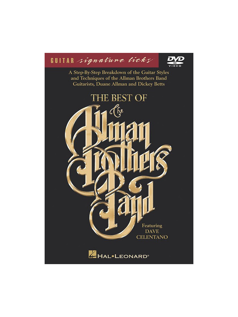 The Allman Brothers Band: Whipping Post