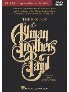 The Best of The Allman Brothers Band (DVD)