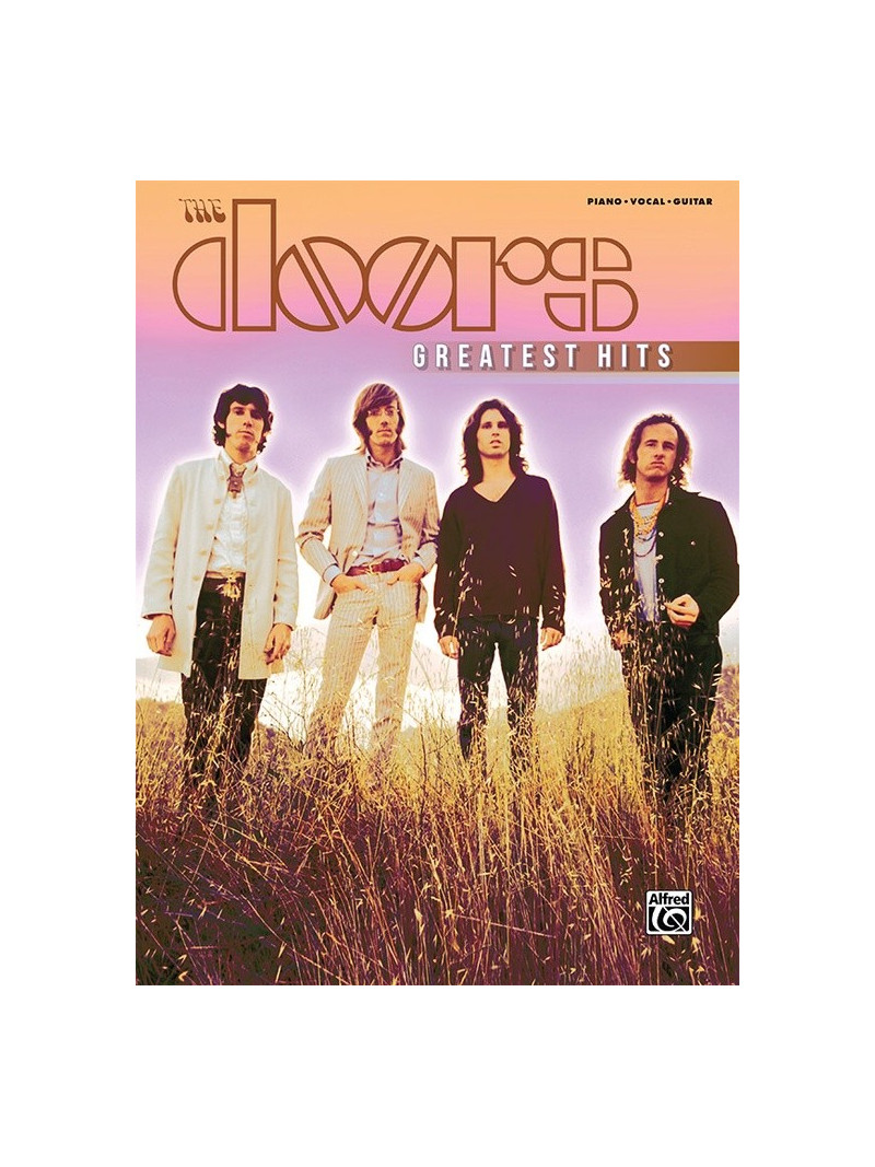 The Doors: Greatest Hits (Piano)