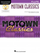 Motown Classics - Instrumental Play-Along for Flute (Book/CD)