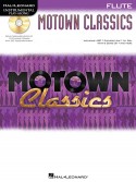 Motown Classics - Instrumental Play-Along for Flute (Book/CD)