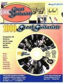 1000 Great Guitarists (book/CD)
