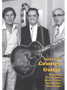 Legends of Country Guitar (DVD)