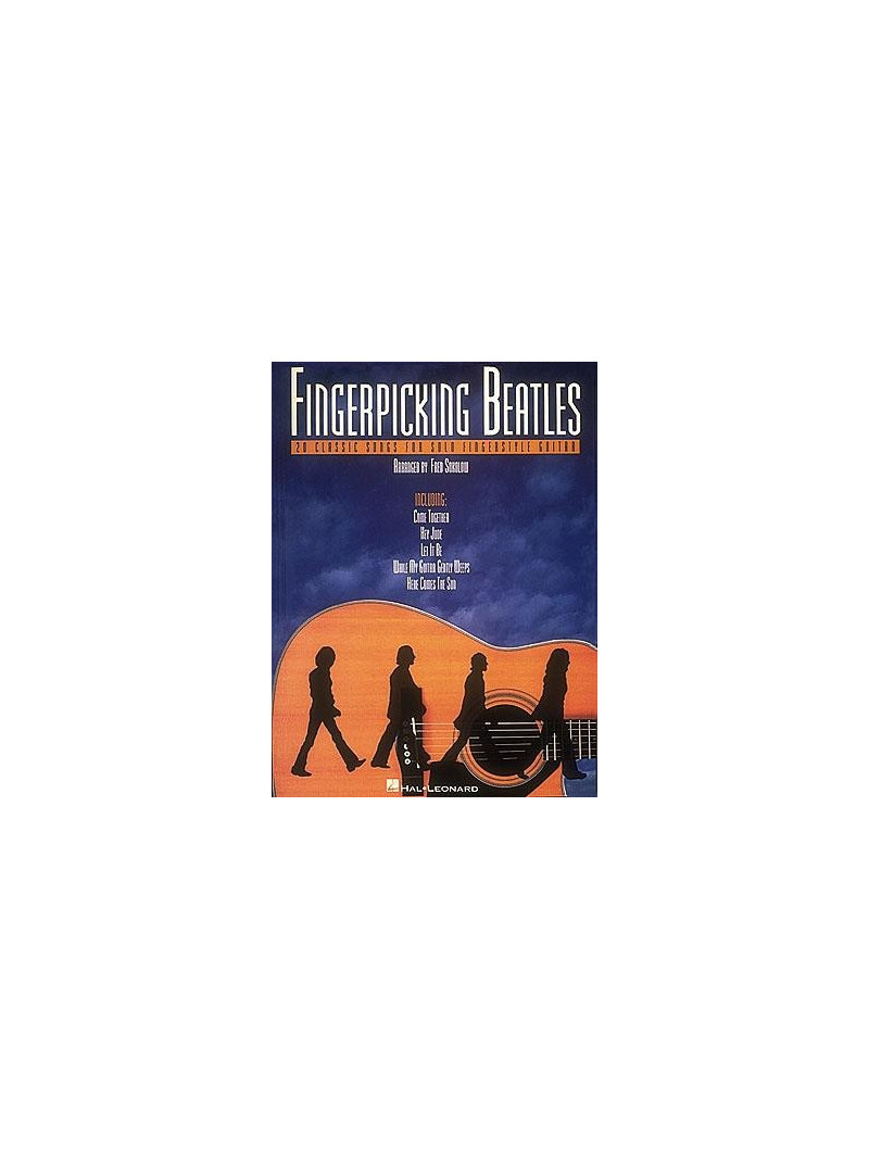 Fingerpicking Beatles