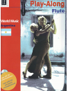 Play-Along Flute: World Music Argentina (book/CD)