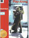 Play-Along Flute: Argentina (book/CD)