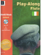 World Music: Ireland for Flute (book/CD play-along)