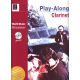 World Music Klezmer: Play-Along Clarinet (book/CD)