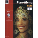 World Music Israel: Play-Along Flute (book/CD)