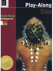 World Music Madagascar: Play-Along Flute (book/CD)