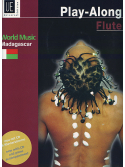 World Music Madagascar: Play-Along Flute (book/CD)
