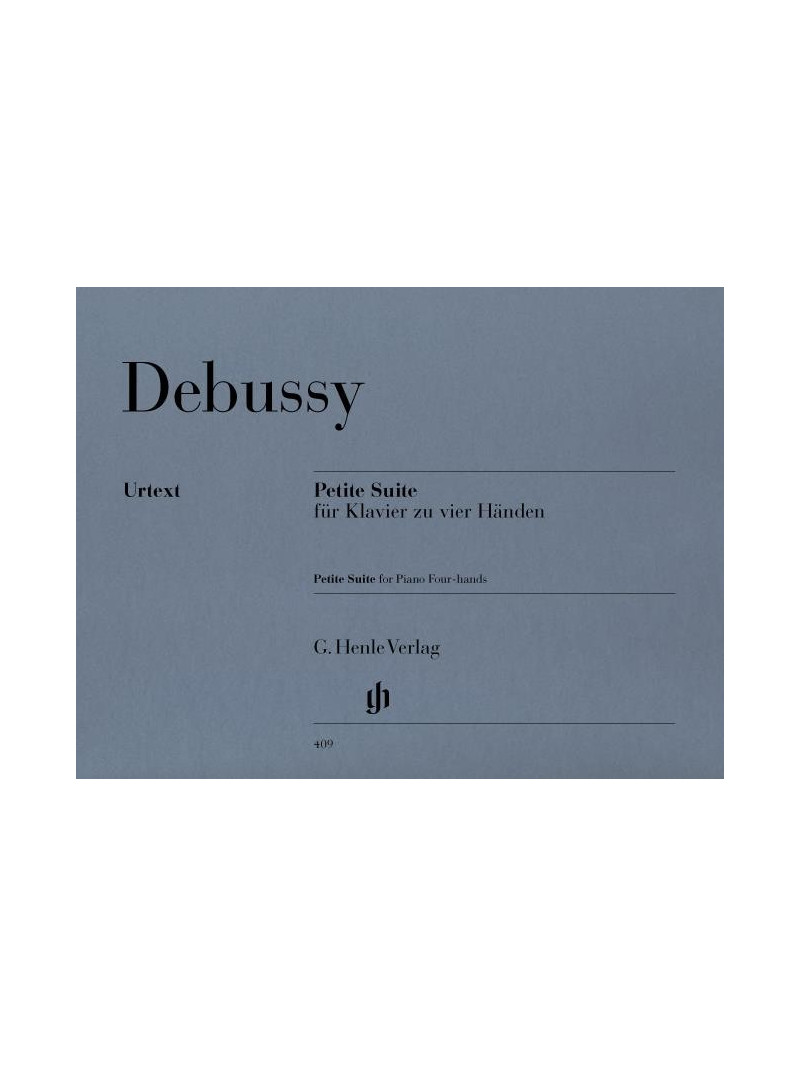 Claude Debussy: Petite Suite 