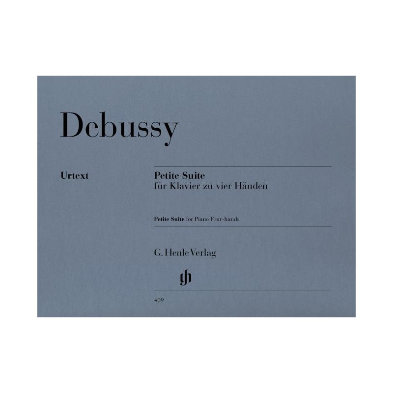 Claude Debussy: Petite Suite 