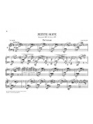 Claude Debussy Petite Suite quattro mani, Claude Debussy Petite Suite 