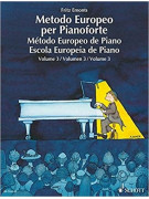 Metodo Europeo per Pianoforte Volume 3