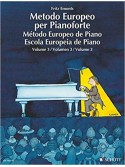 Metodo Europeo per Pianoforte 3