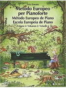 Metodo Europeo per Pianoforte Volume 2
