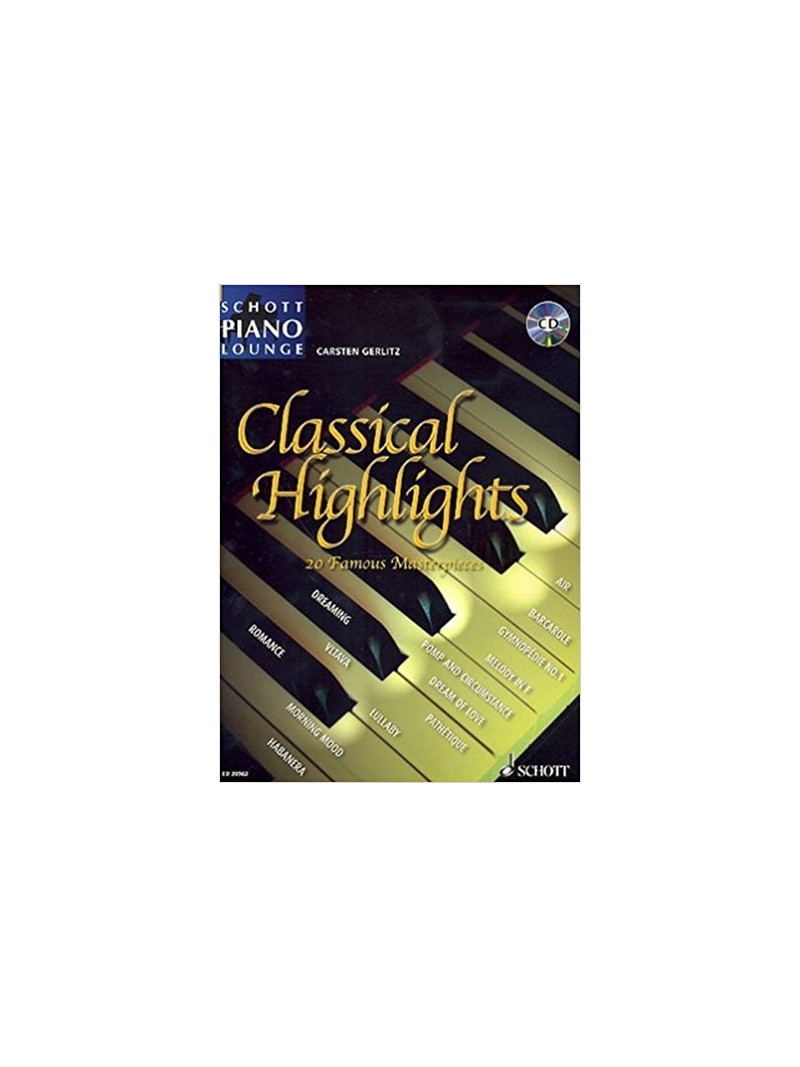 Classical Highlights (book/CD)