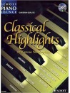 Classical Highlights - Piano (book/CD)