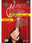 The Women's Choirbook (book/CD sing-along)