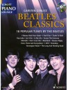 Beatles Classics For Piano (book/CD)