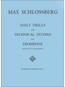 Daily Drills & Technical Studies for Trombone