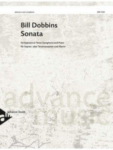 Sonata (Soprano or Tenor Sax & Piano)