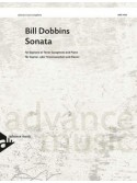 Sonata (soprano or tenor sax & p.no)
