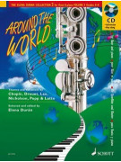 Around the World (book/CD)