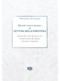 Metodo teorico/pratico di Lettura della Partitura