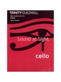 Sound At Sight : Cello (Initial Grade 8)