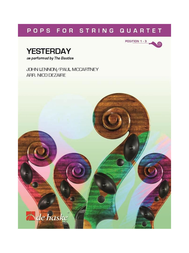 Yesterday - String Quartet